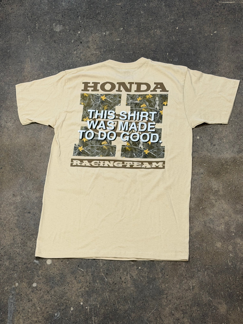LET'S DO GOOD HONDA