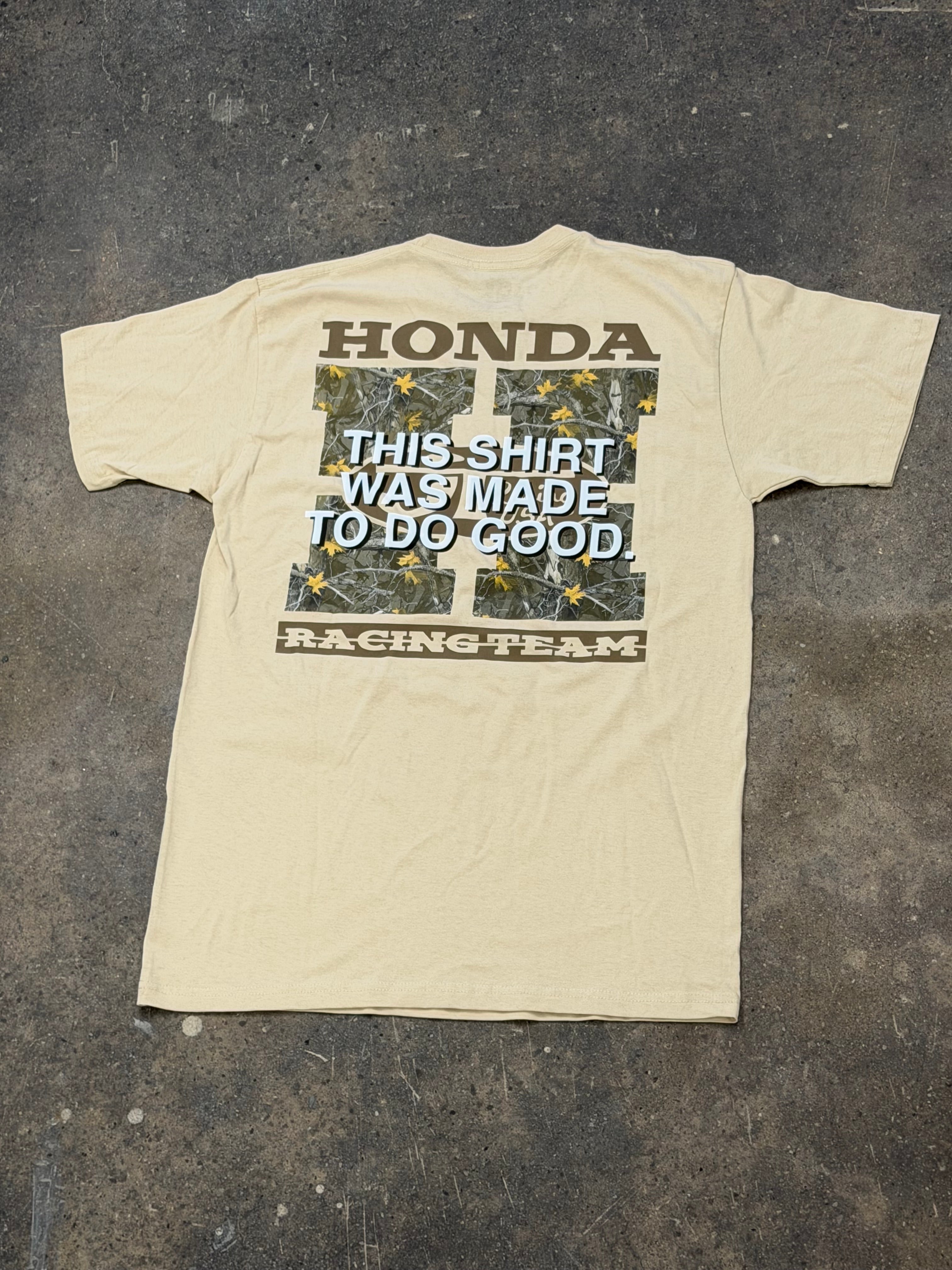 LET'S DO GOOD HONDA