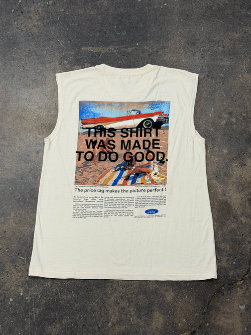LET'S DO GOOD FORD CUTT-OFF