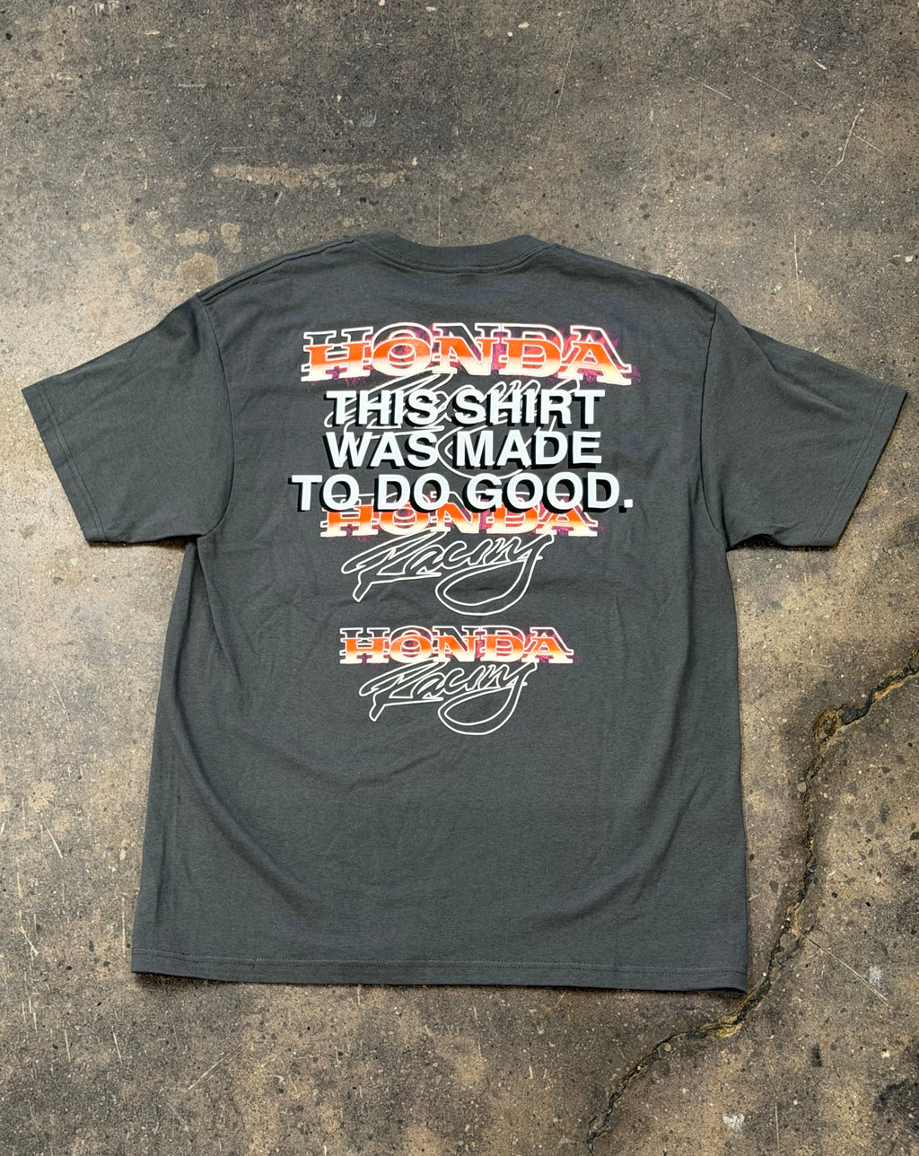 LETS DO GOOD HONDA