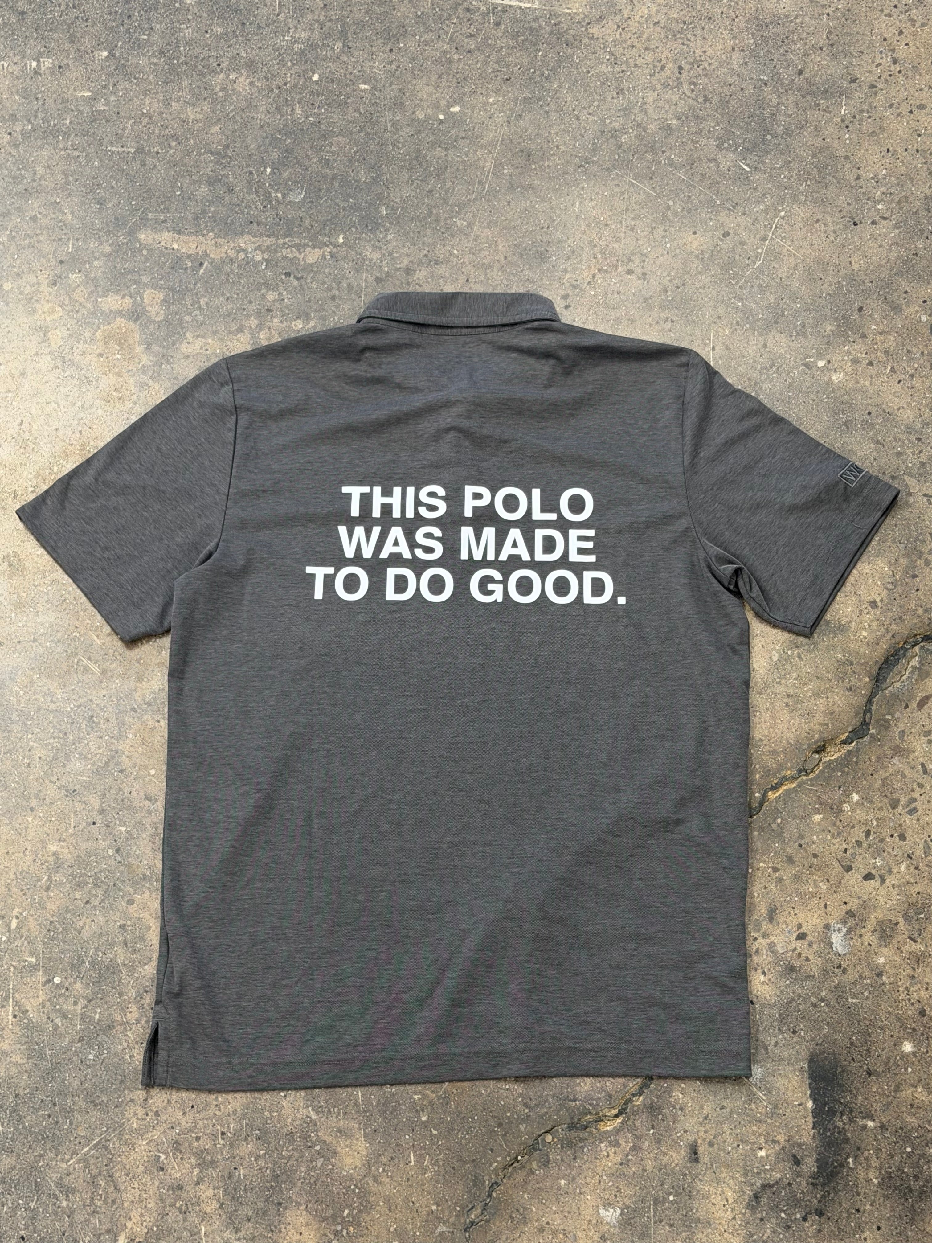 LETS DO GOOD. TRAVIS MATHEW