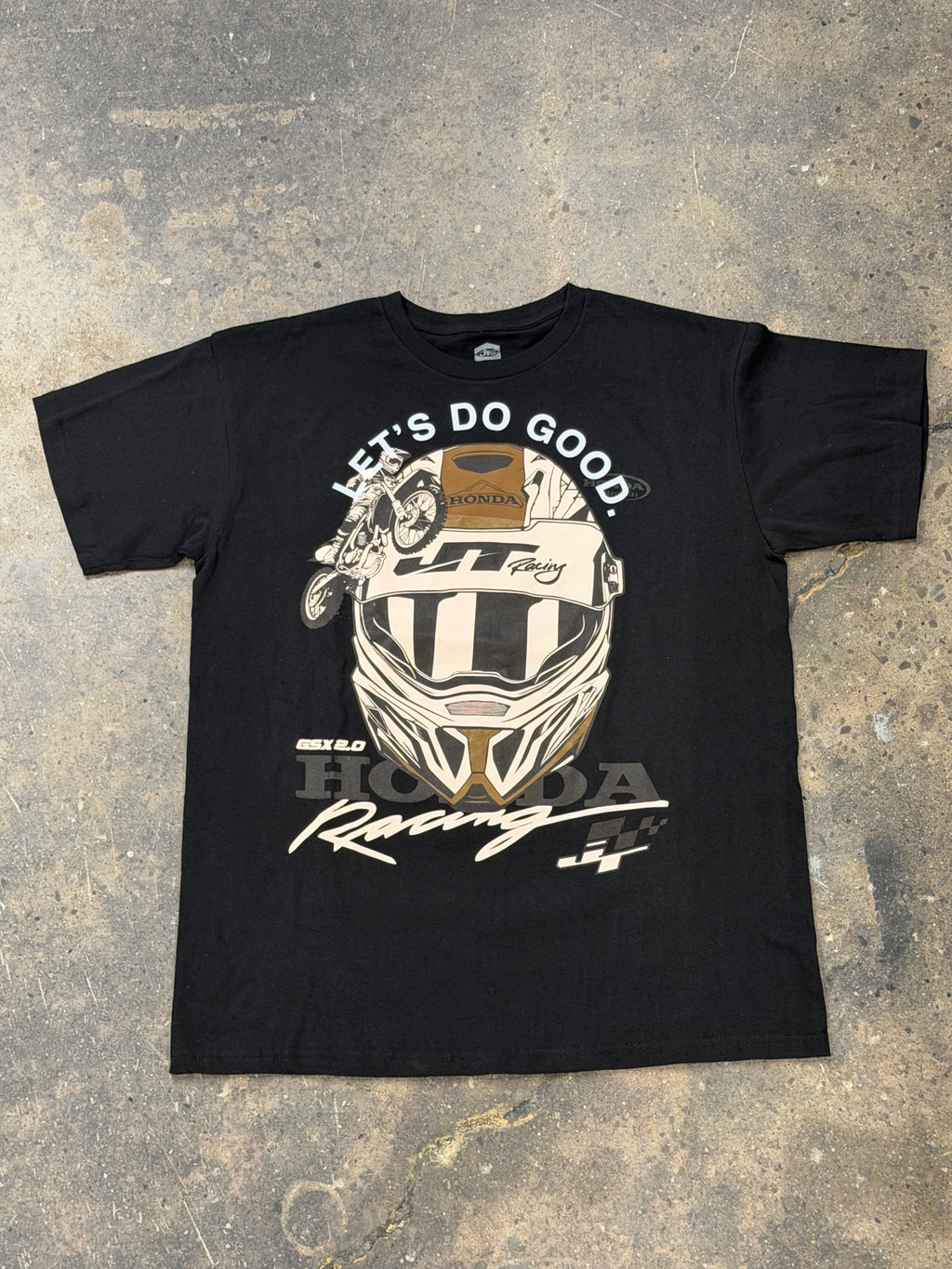 LET'S DO GOOD HONDA 1998