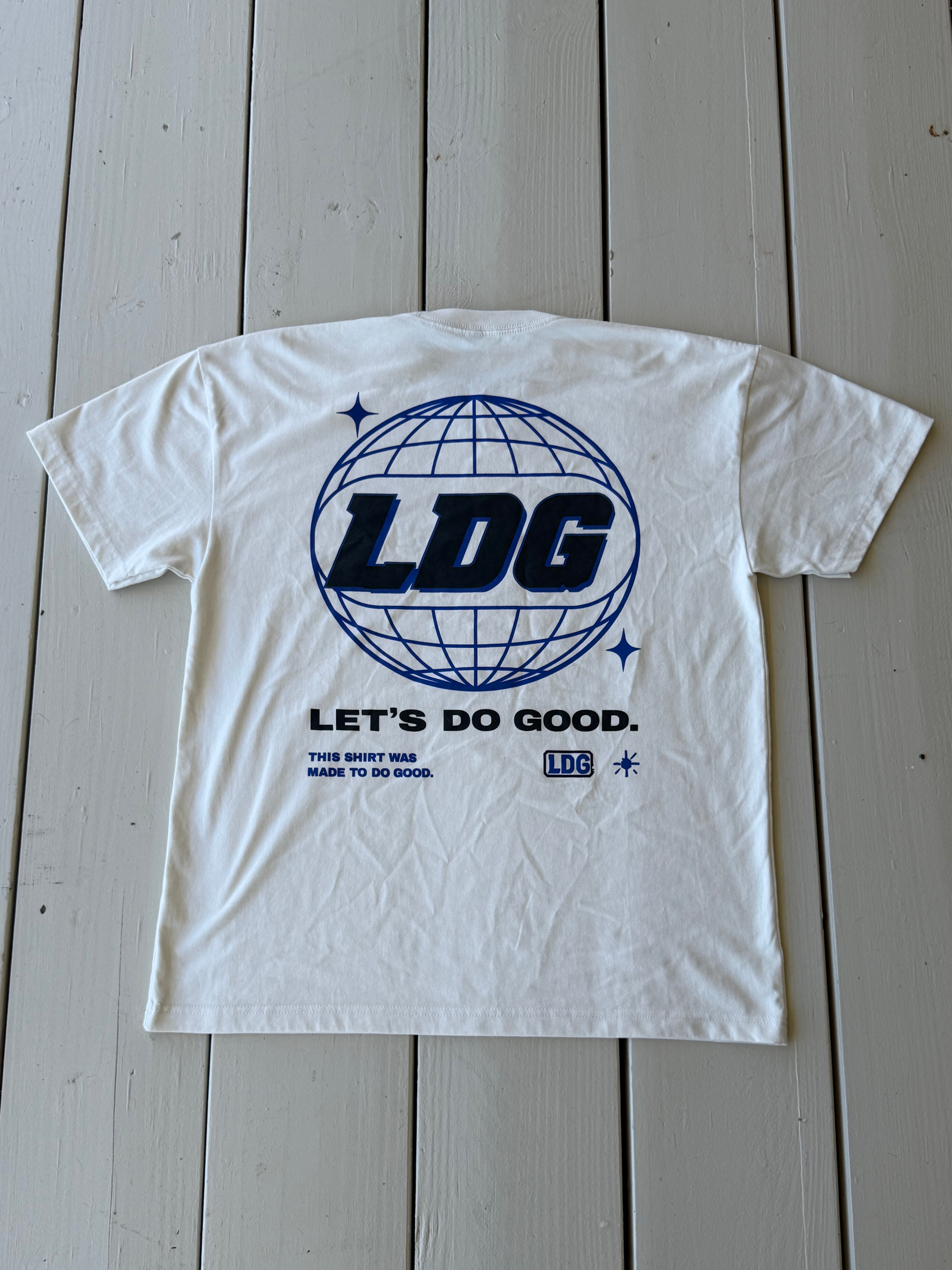LDG STAR T shirt