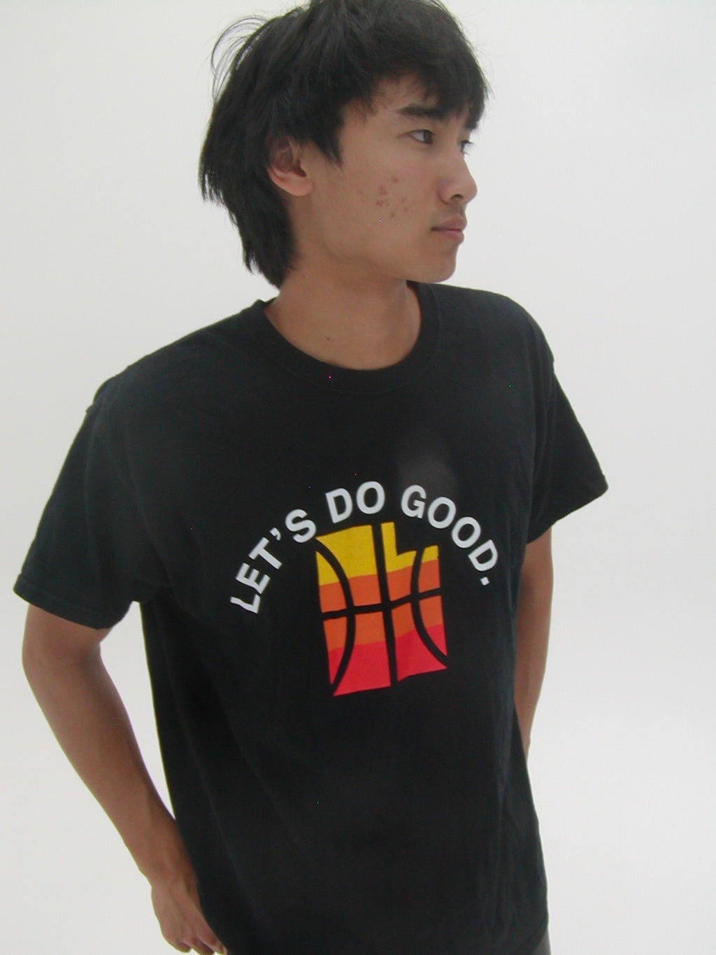 LETS DO GOOD. UTAH JAZZ