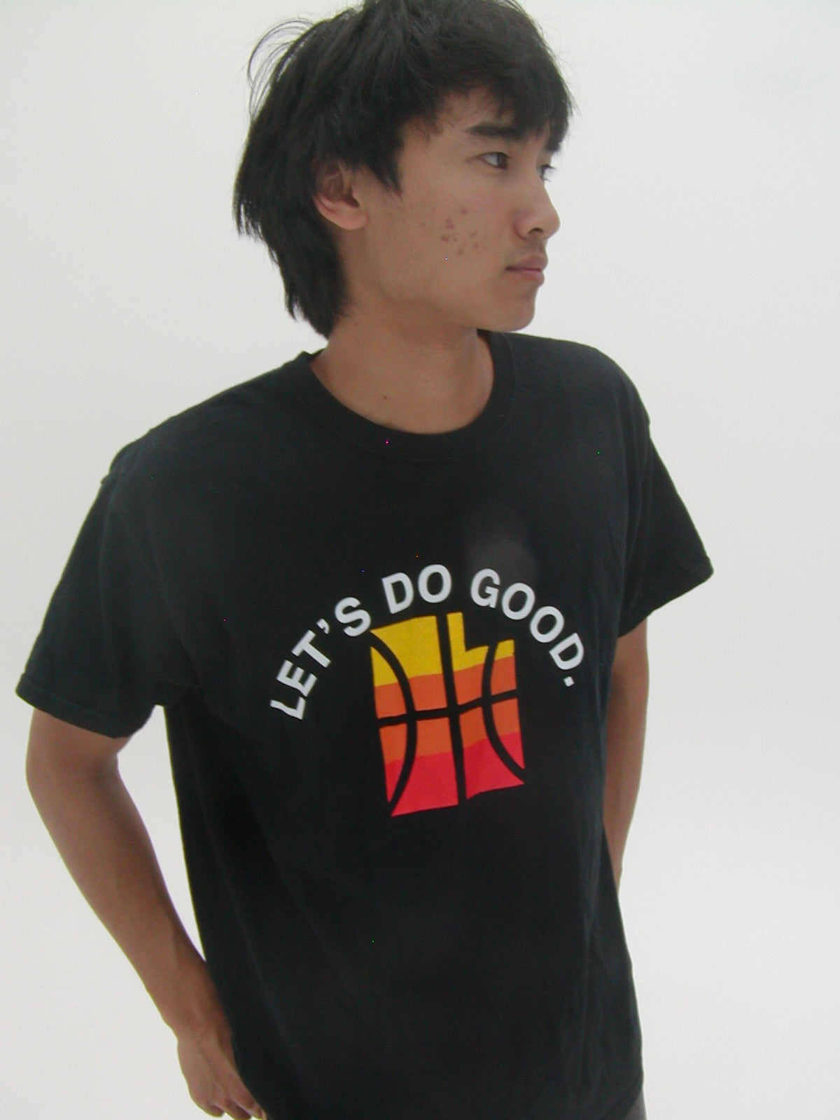 LETS DO GOOD. UTAH JAZZ