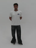 LET'S DO GOOD QUICK SILVER T SHIRT