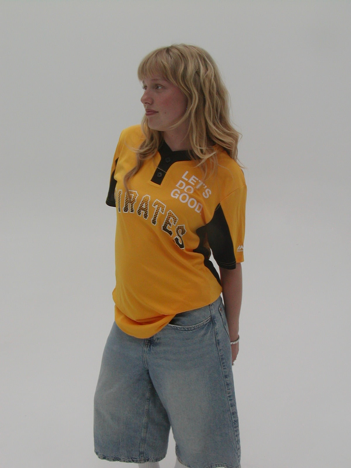 LET'S DO GOOD. MLB JERSEYS