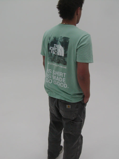 NORTH FACE LET'S DO GOOD.