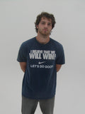 UTAH STATE LET'S DO GOOD. T SHIRT