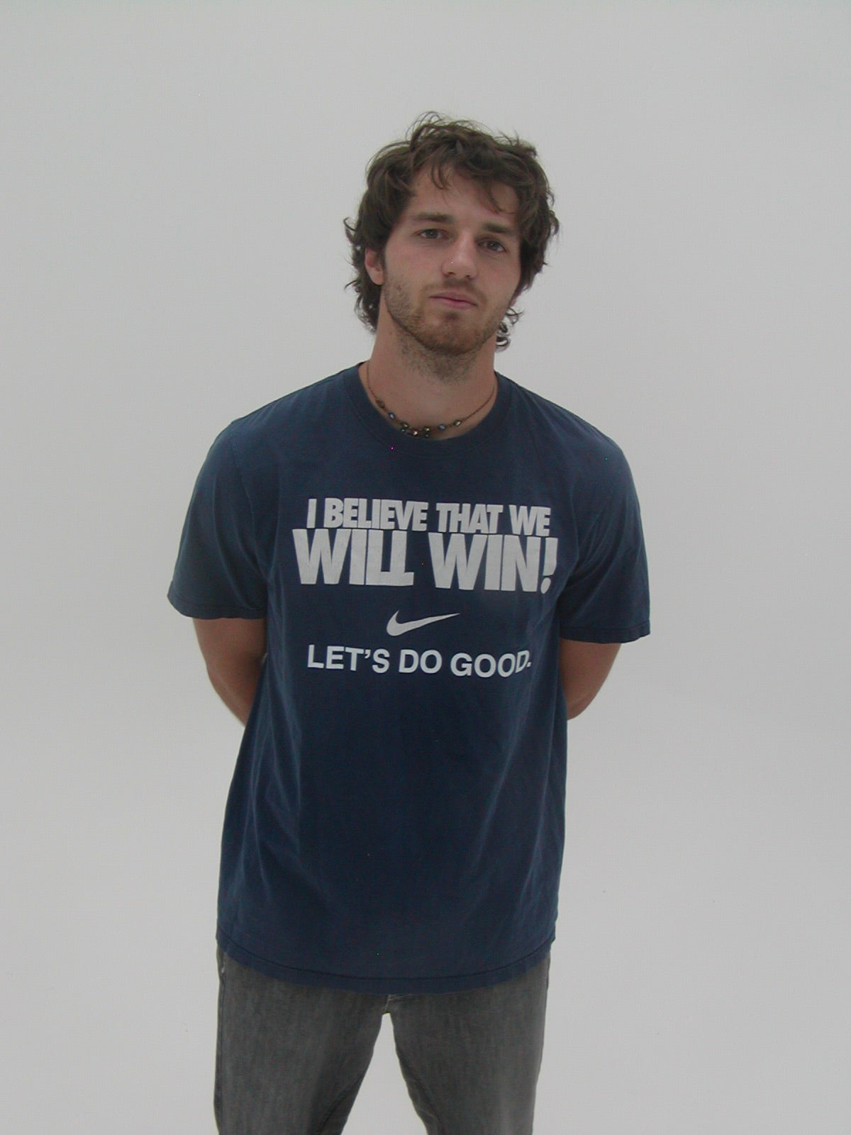 UTAH STATE LET'S DO GOOD. T SHIRT