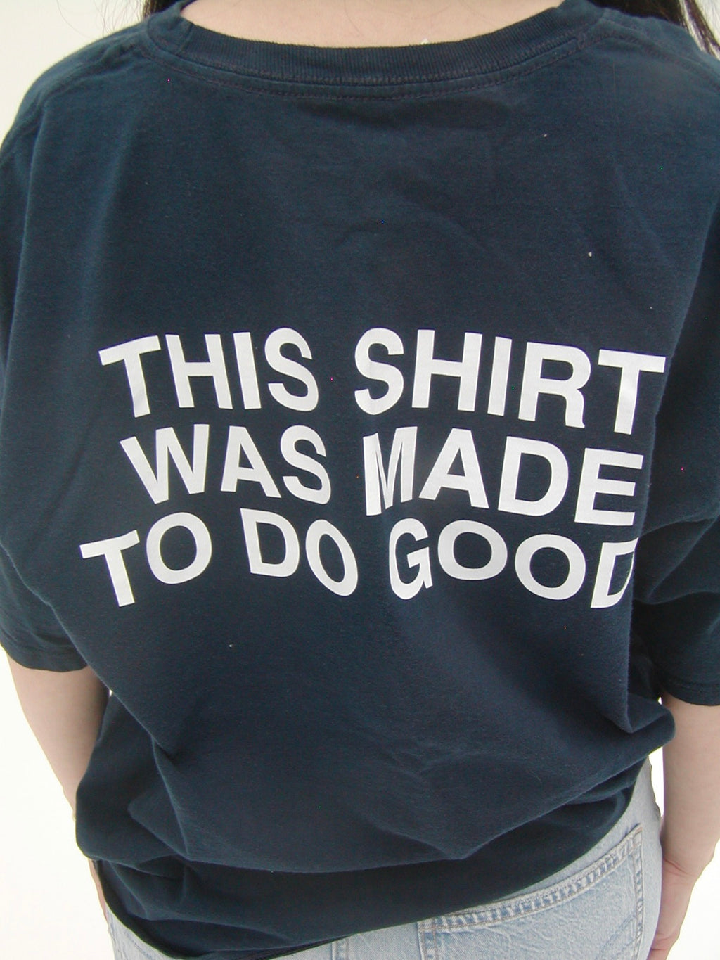 USA DOING GOOD. T SHIRT
