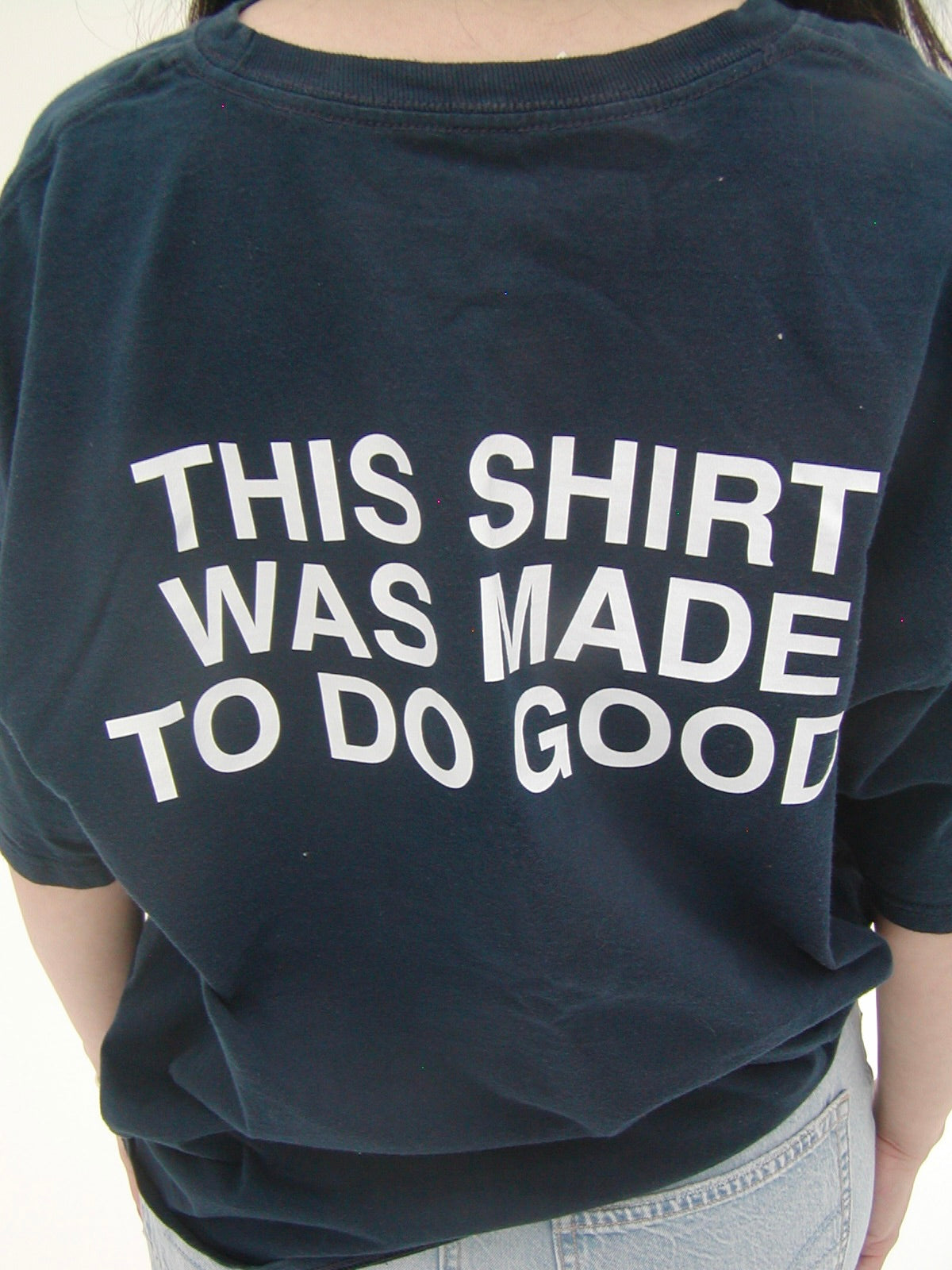 USA DOING GOOD. T SHIRT