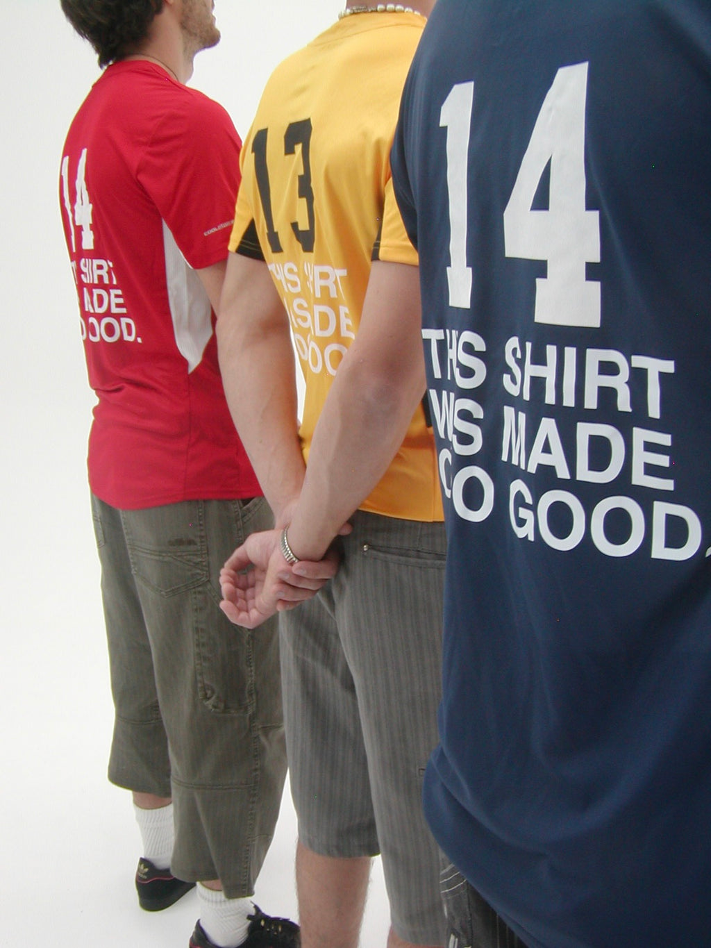 LET'S DO GOOD. MLB JERSEYS