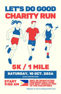 1 Mile Registration
